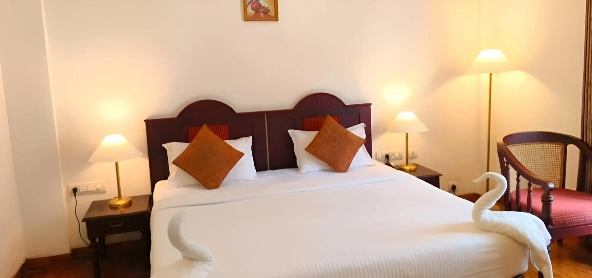 Hotel C7 Munnar