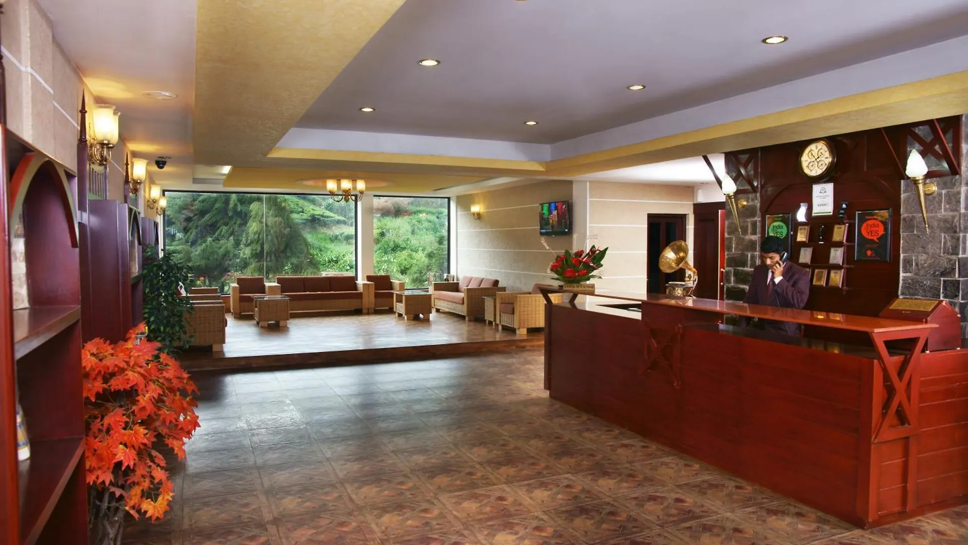 Hotel C7 Munnar