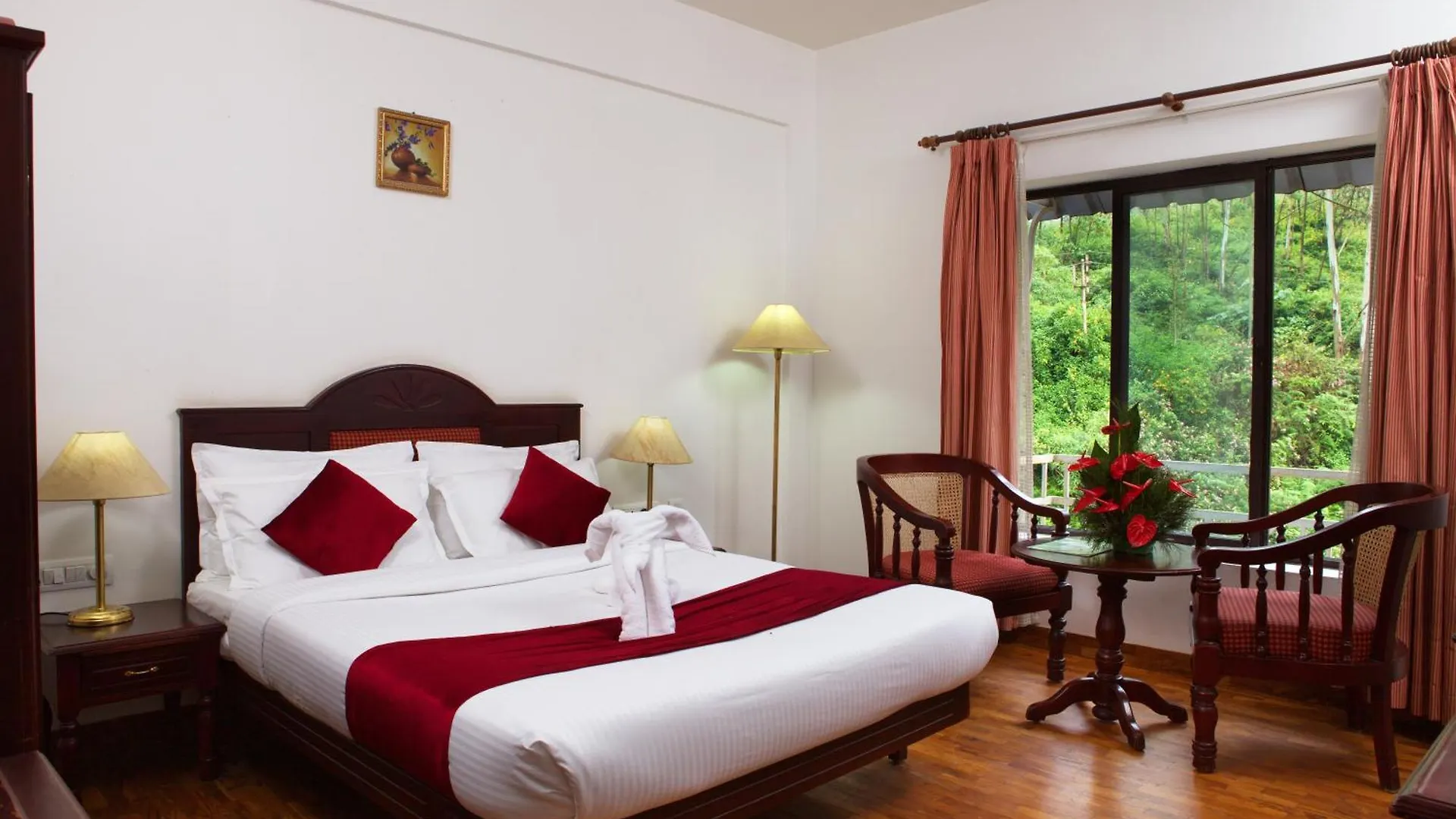 Hotel C7 Munnar