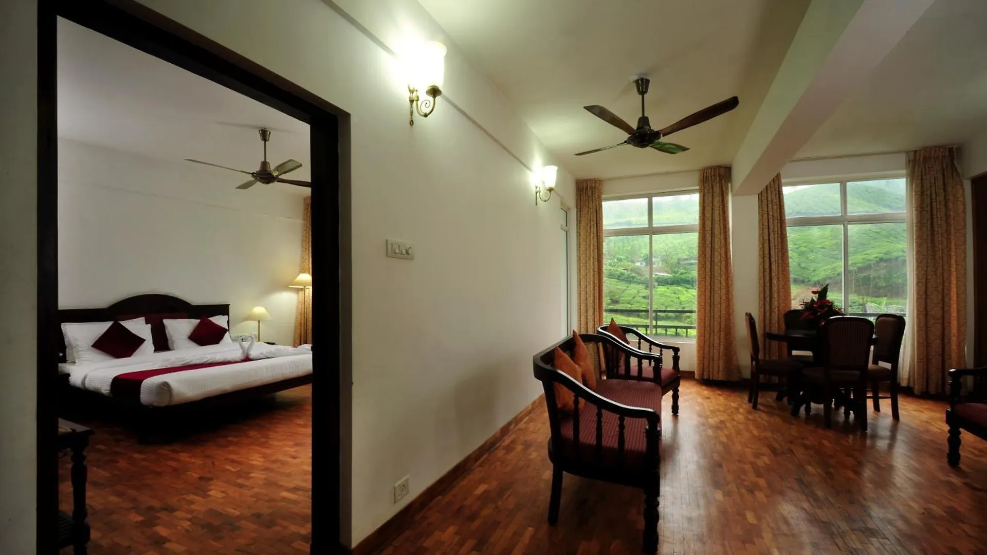 Hotel C7 Munnar India