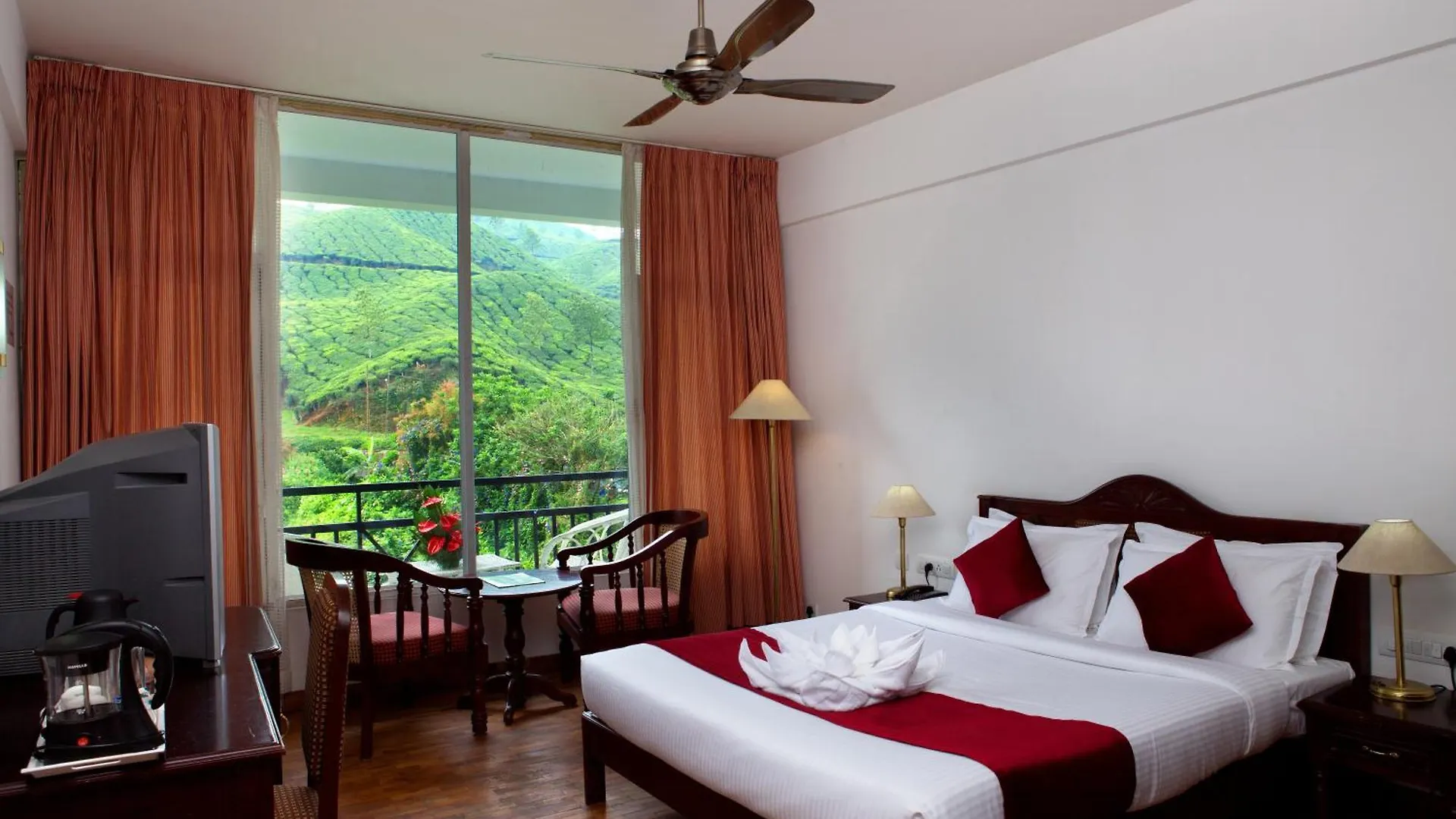 Hotel C7 Munnar