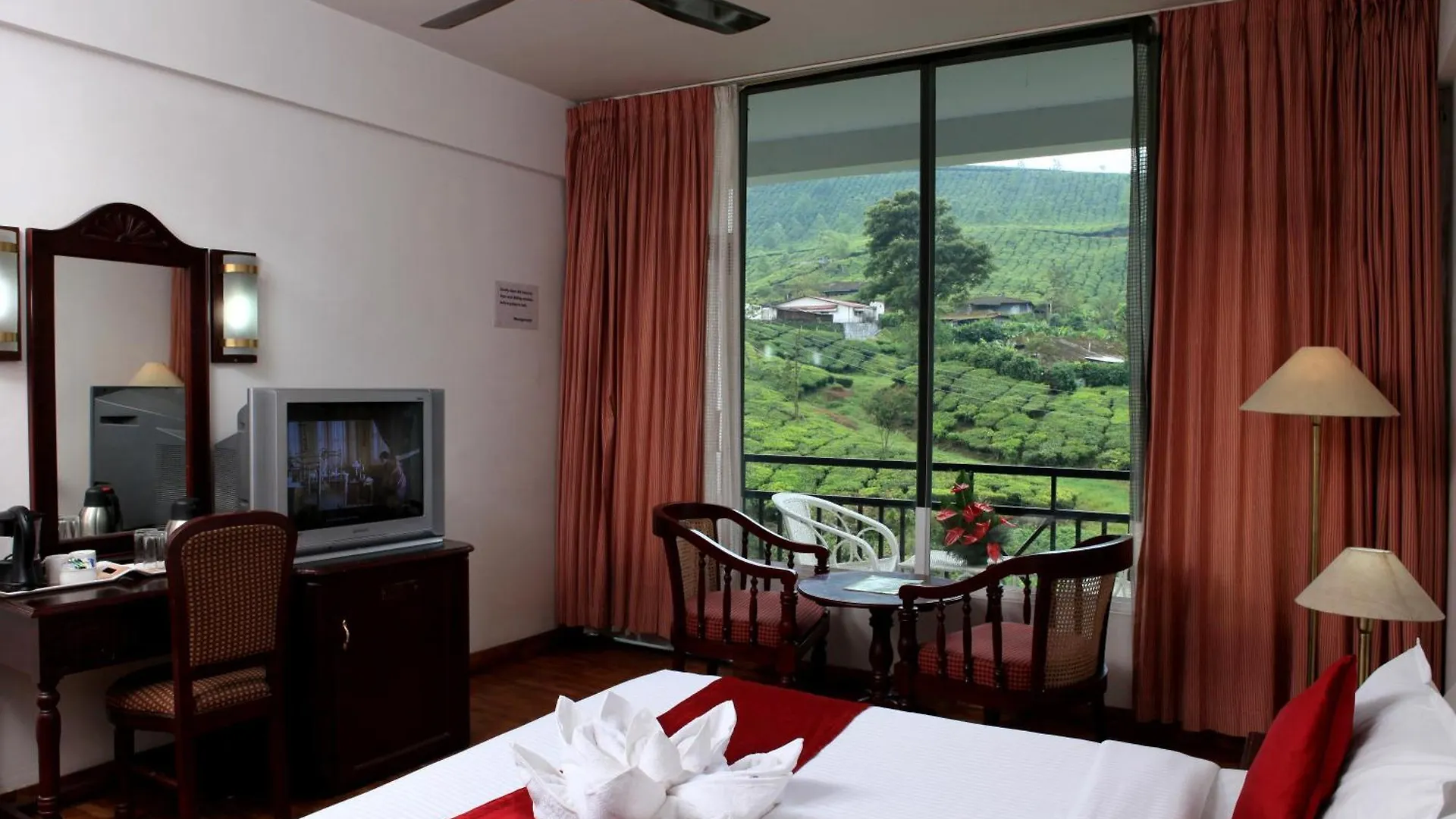 Hotel C7 Munnar