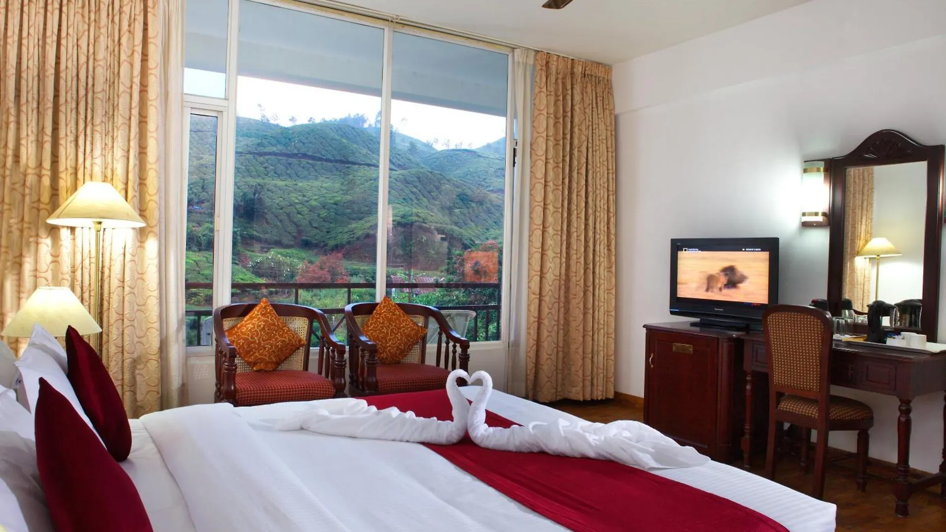 Hotel C7 Munnar