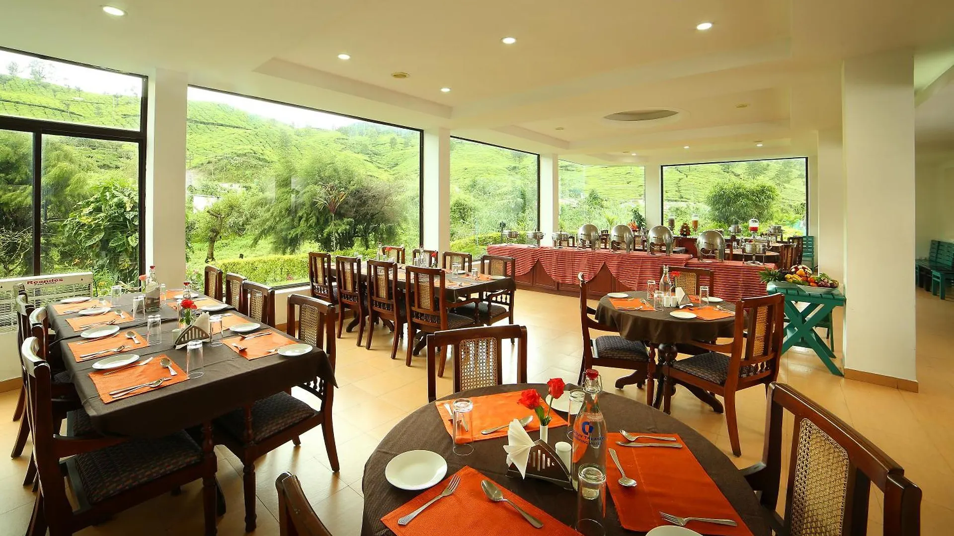 Hotel C7 Munnar