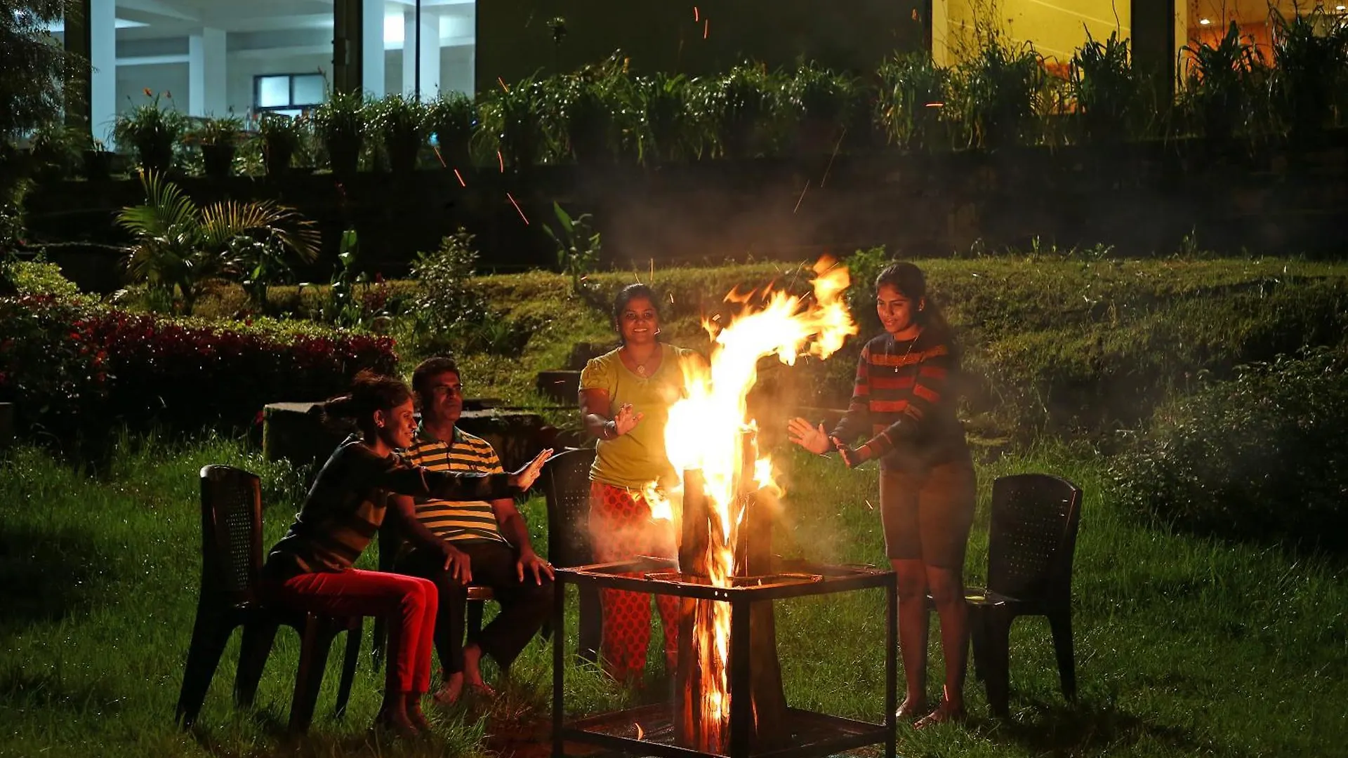 Hotel C7 Munnar 3*,  India