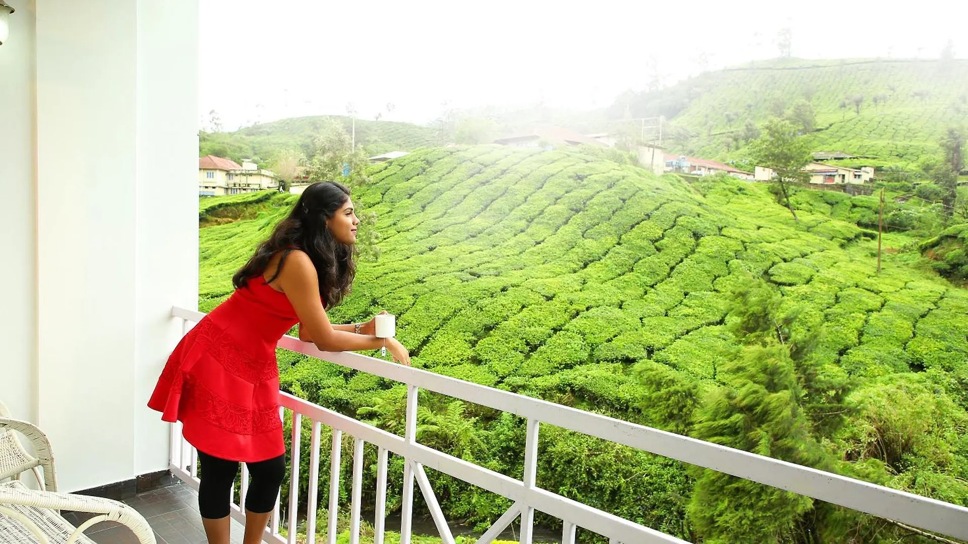 Hotel C7 Munnar India