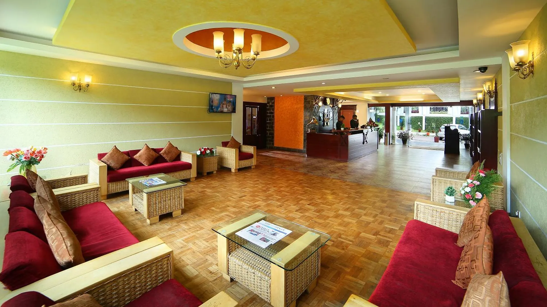 Hotel C7 Munnar