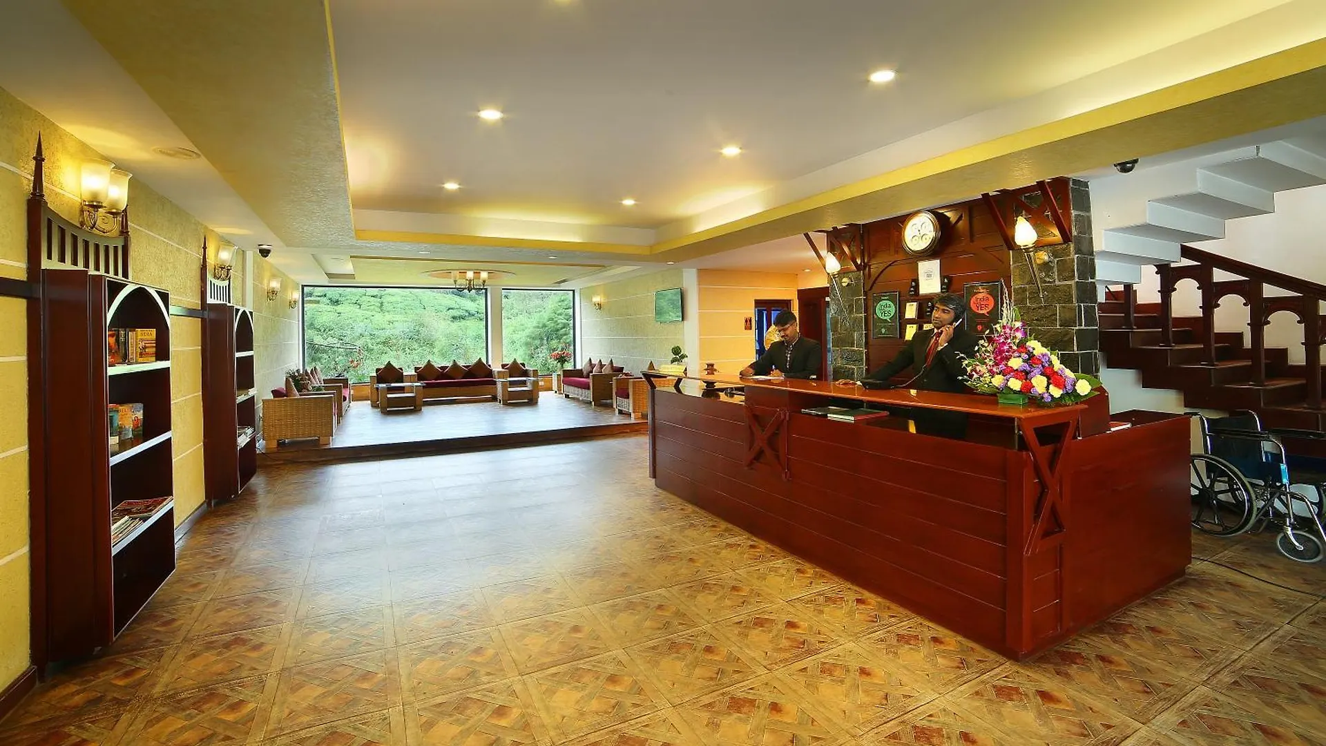 Hotel C7 Munnar 3*,