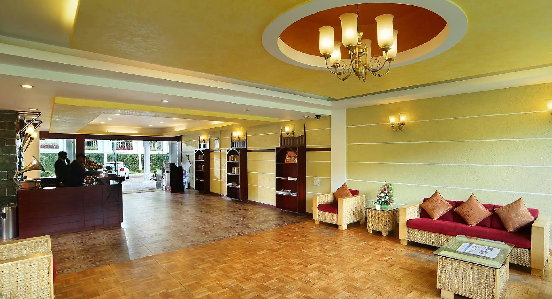 Hotel C7 Munnar