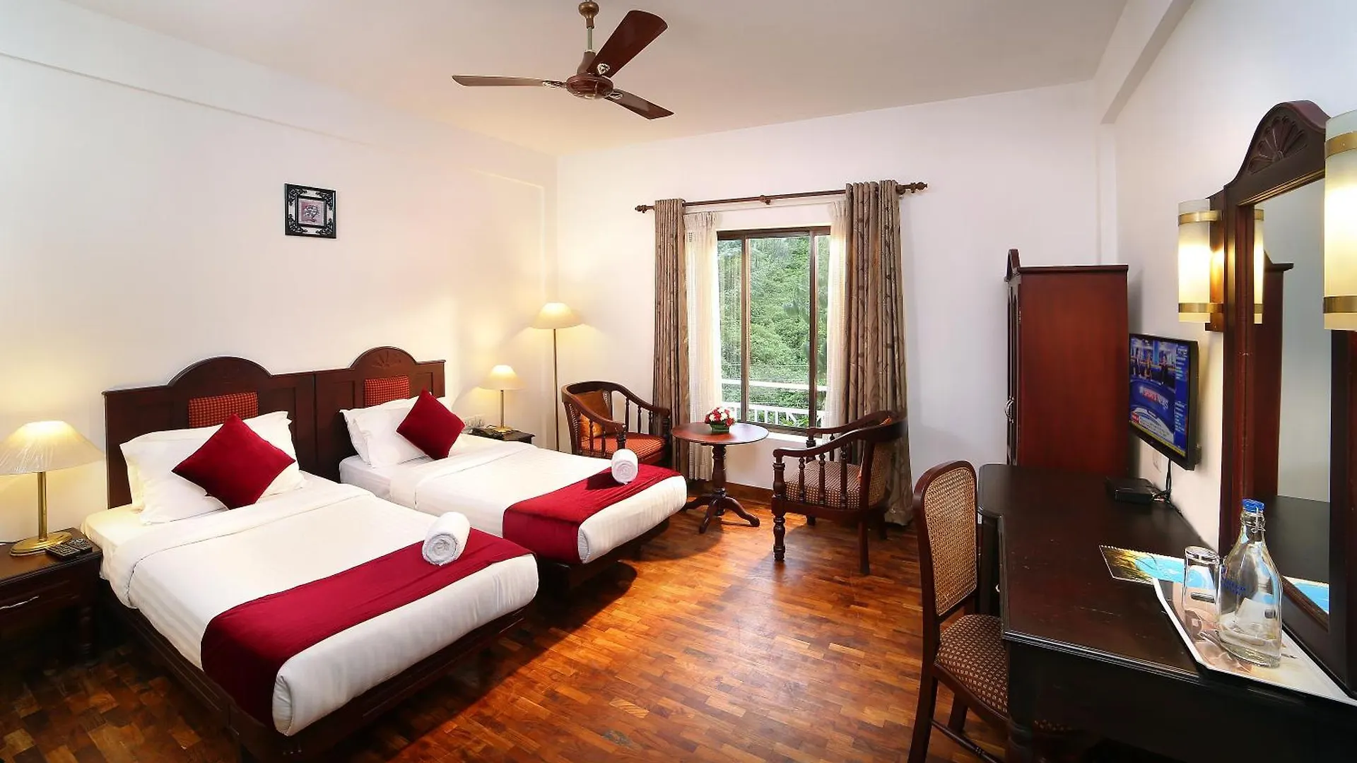 Hotel C7 Munnar 3*,  India