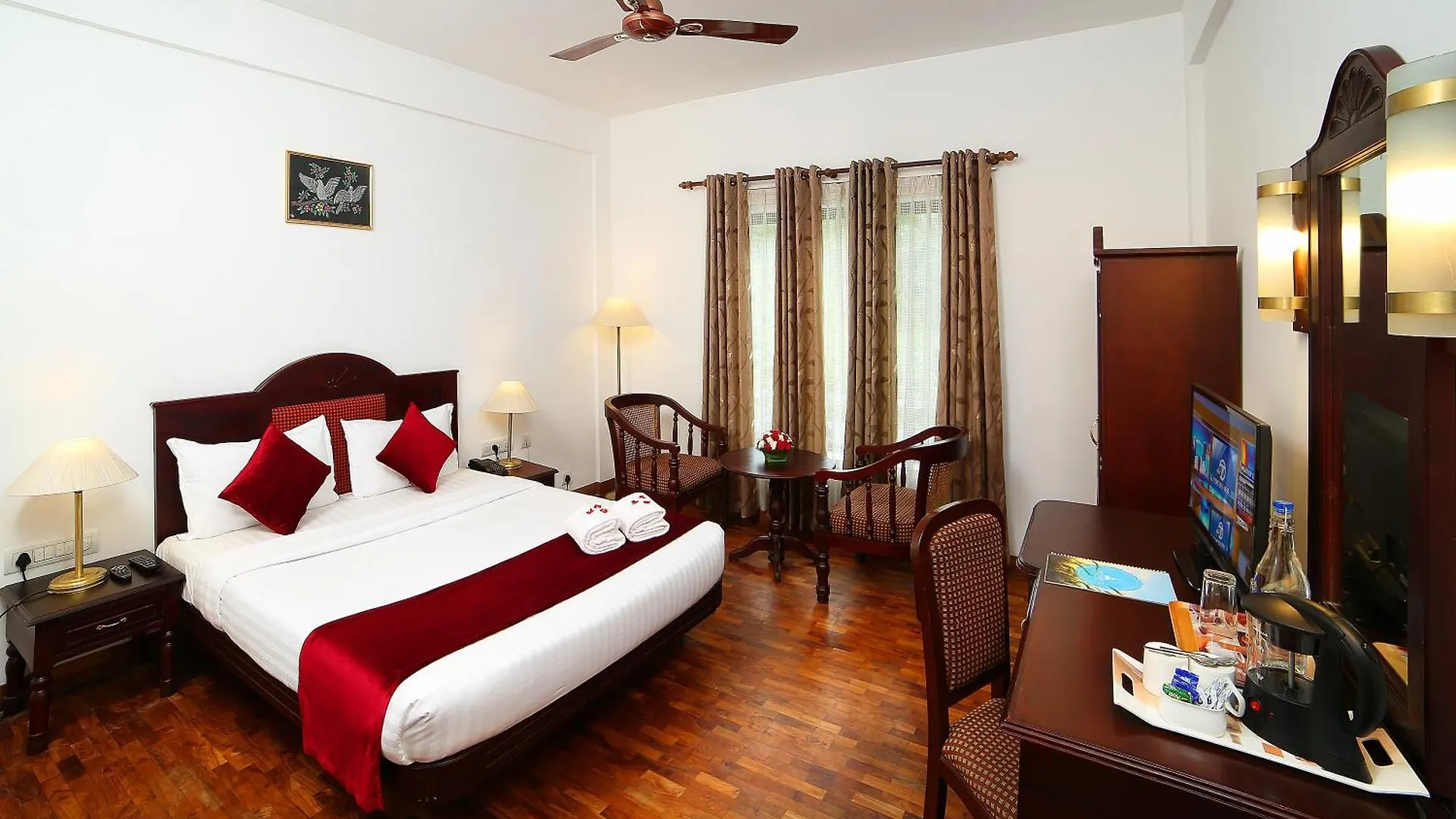 Hotel C7 Munnar