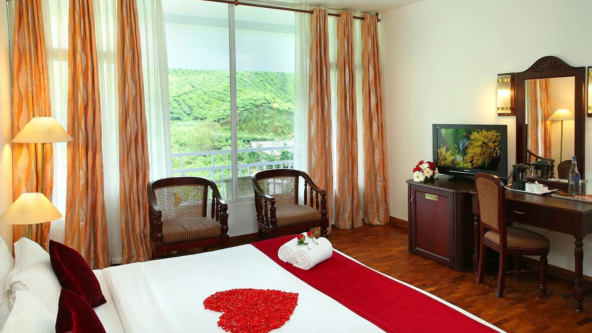 Hotel C7 Munnar India